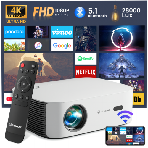 Bluetooth 5g Wifi Home Theater