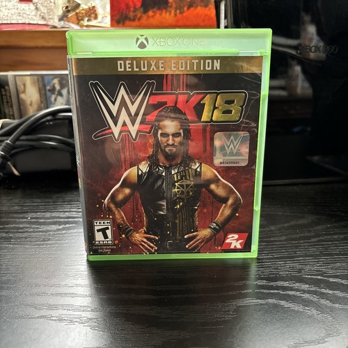 WWE 2K18 コレクターズエディション(英語版) n5ksbvb Amazon.co.jp: 【日本国内ゲオ専売】WWE 2K18 コレクターズ