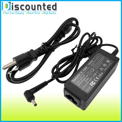 Charger Adapter ADP-45DW A AD883J20 for ASUS Zenbook Vivobook 45W 19V 2.37A 4mm