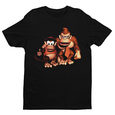 DK Thumbs Up Premium Unisex T-shirt | Characters Art | Gifts for Him, Her, Gamer