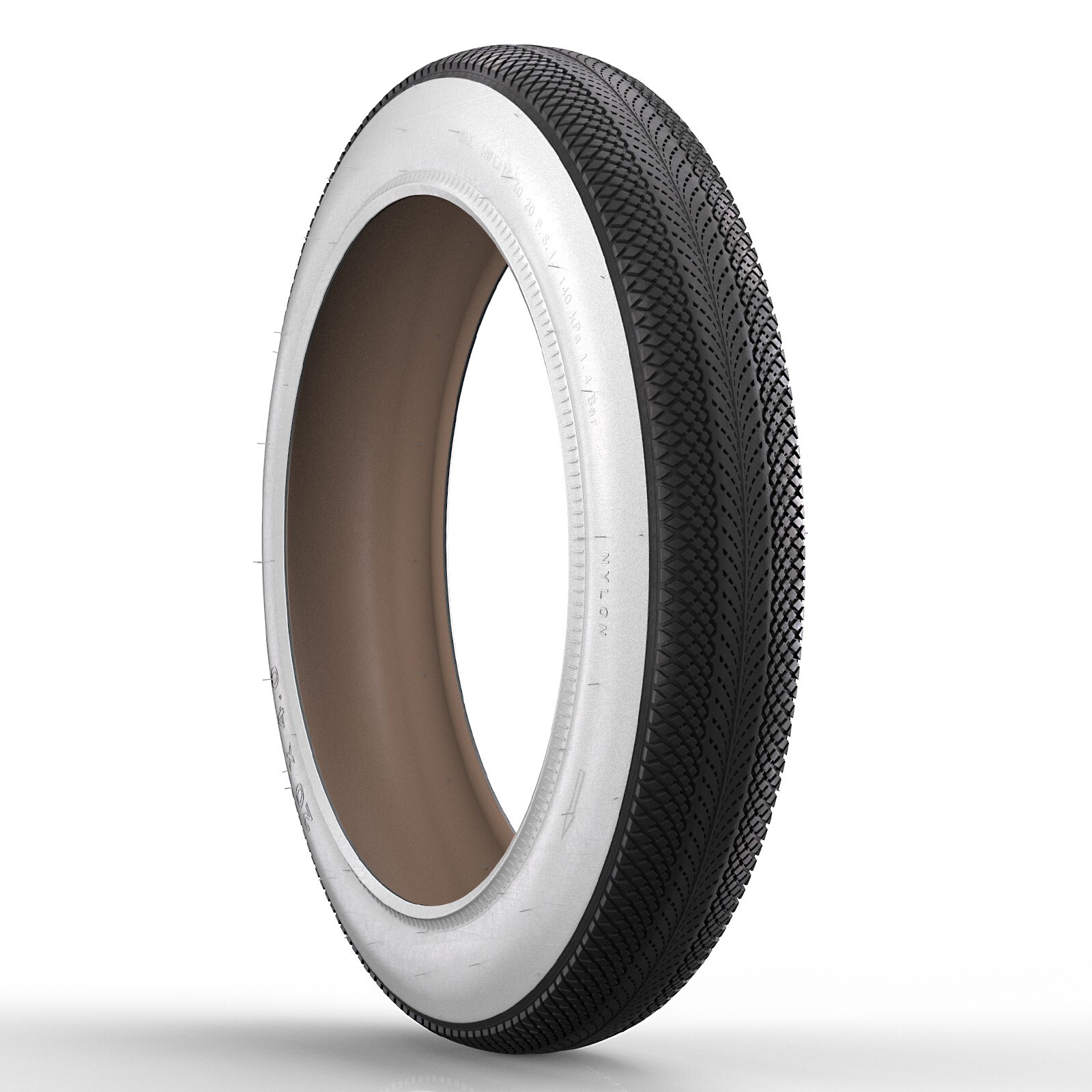 20'' X 4'' TROOPER TIRE For E-bike Super73 S1 S2 R RX Z ZX