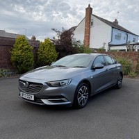 2017 Vauxhall Insignia 1.6 Turbo D ecoTec [136] Design 5dr HATCHBACK Diesel Manu