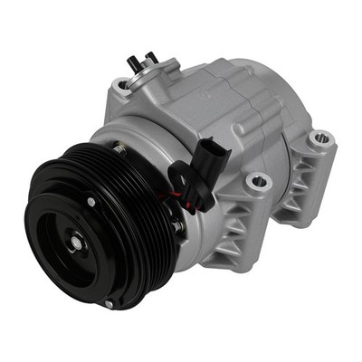 Air Con Compressor For Ford Fusion Mercury Milan Lincoln MKZ 2006-2012 CO11209C