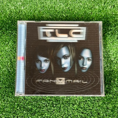FanMail [PA] by TLC (CD, Feb-1999, LaFace) Rap Hip Hop R&B