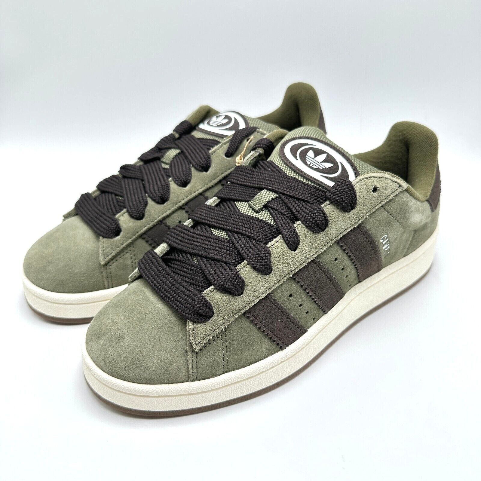 adidas Campus 00s TKO Low Hemp Dark Brown - HP6538 | eBay
