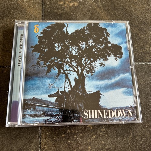 米2discs LP Shinedown Leave A Whisper 1643568 Atlantic /00660 s-l400.jpg