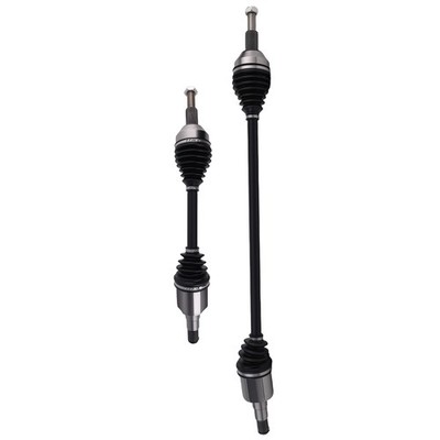 Front Left Right CV Axle For Chrysler Town & Country & Dodge Grand Caravan 08-10