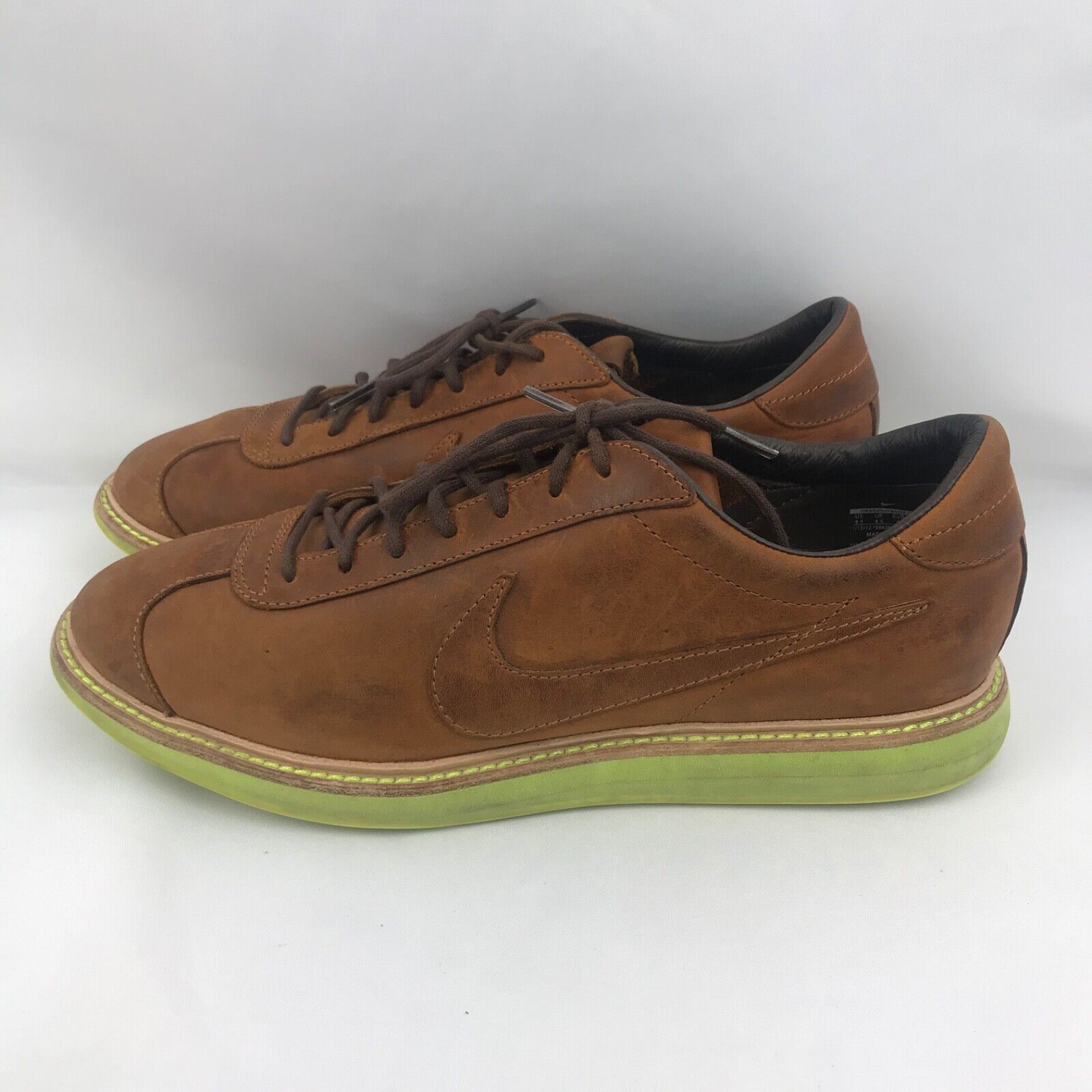 Nike Rare 1972 Dark Brown QS Quickstrike 586367 200 Moon Nike Rare 1972 Dark Brown QS Quickstrike 586367 200 Moon