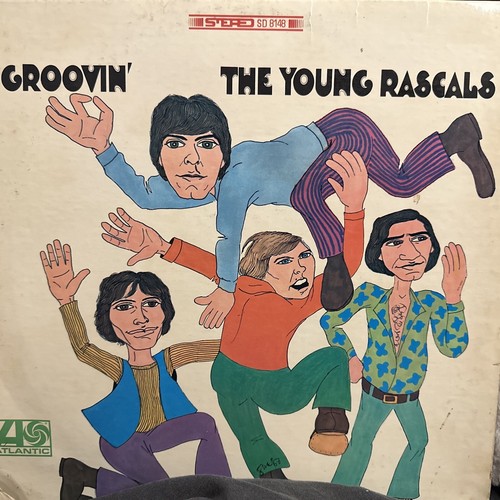 米CD Young Rascals Groovin UDSACD2225 Mobile Fidelity Sound Lab, Atlantic /00150 The Young Rascals – Groovin' | eBay