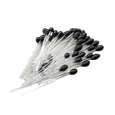 50x Crab Eyes Shrimp Eyes Lure Making Fly Tying Supplies Study Accessories
