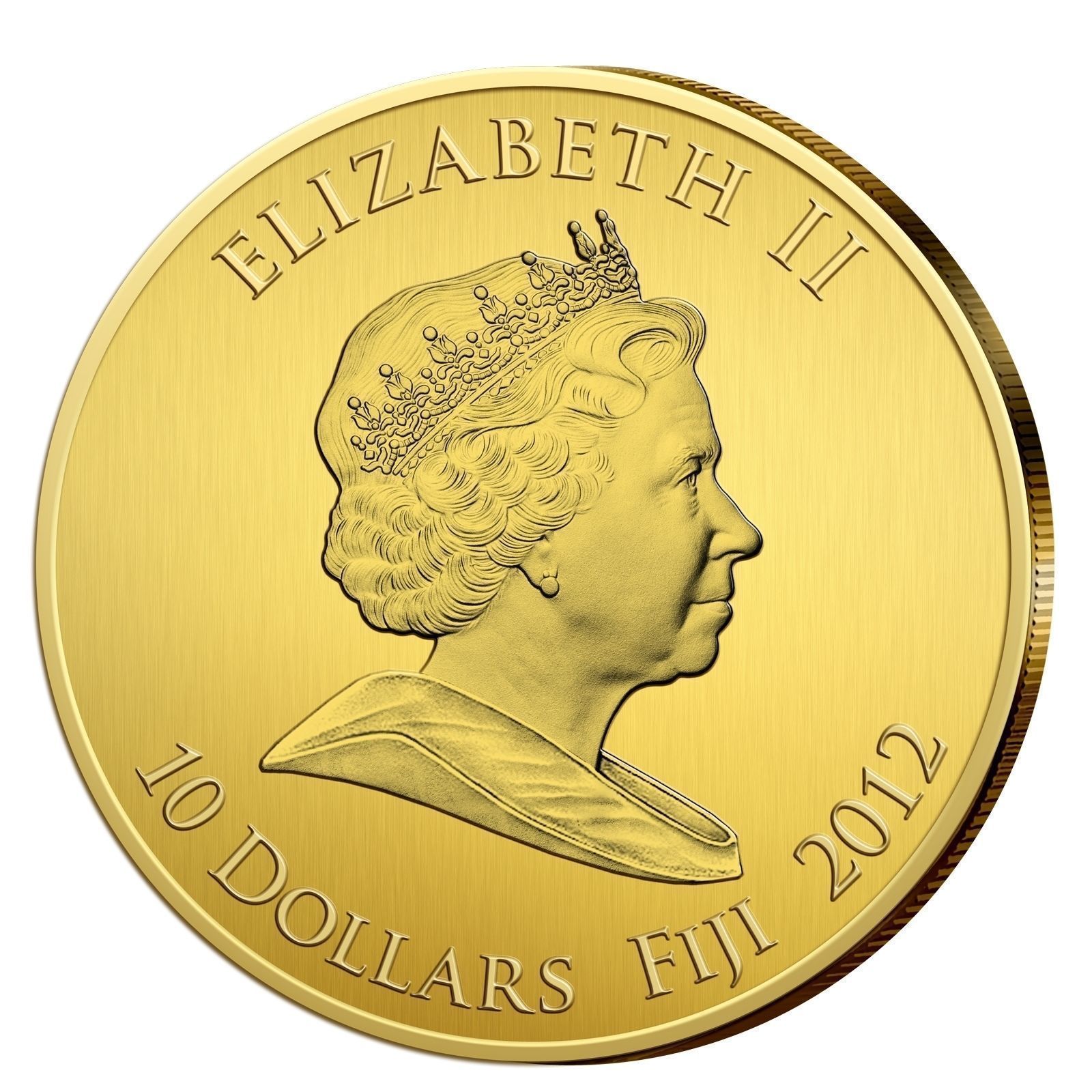 Internationale Münzen aus Gold