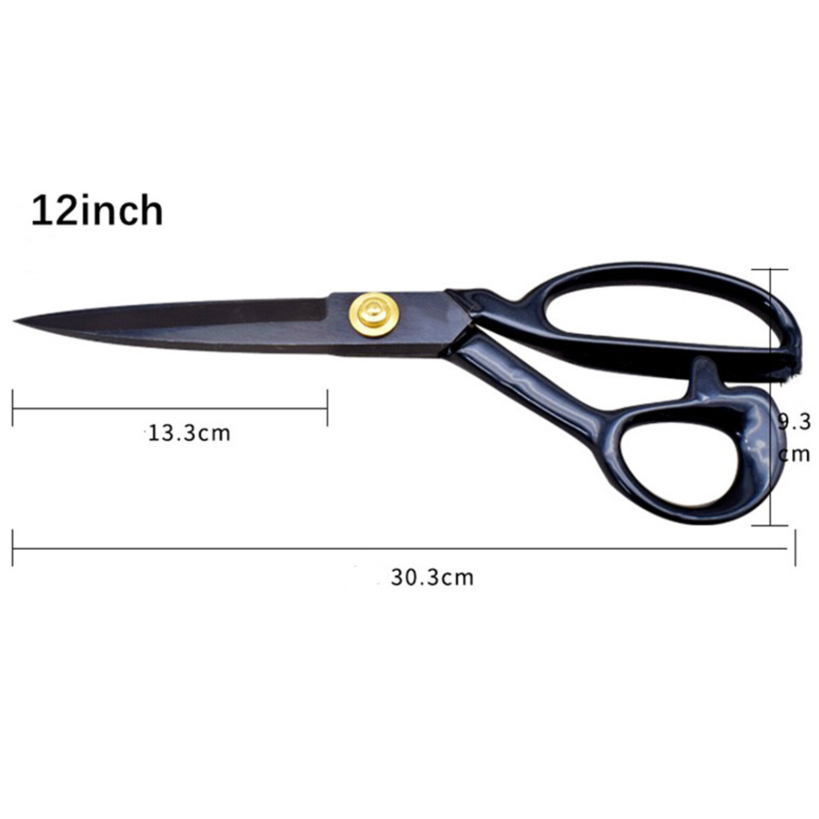 Tailor Scissors Dressmaking Sewing Dressmaker Trimming Fabric Cutting