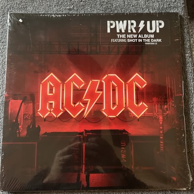 Power Up by AC/DC (Record, 2020)