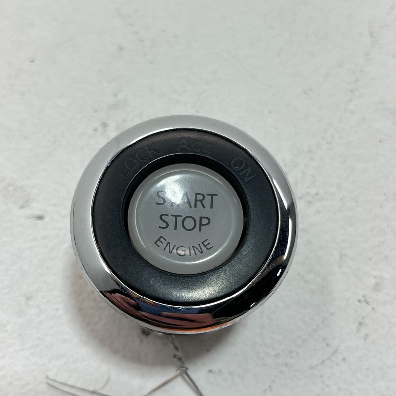 Used 2011-2012 INFINITI FX35 IGNITION START STOP SWITCH BUTTON OEM
