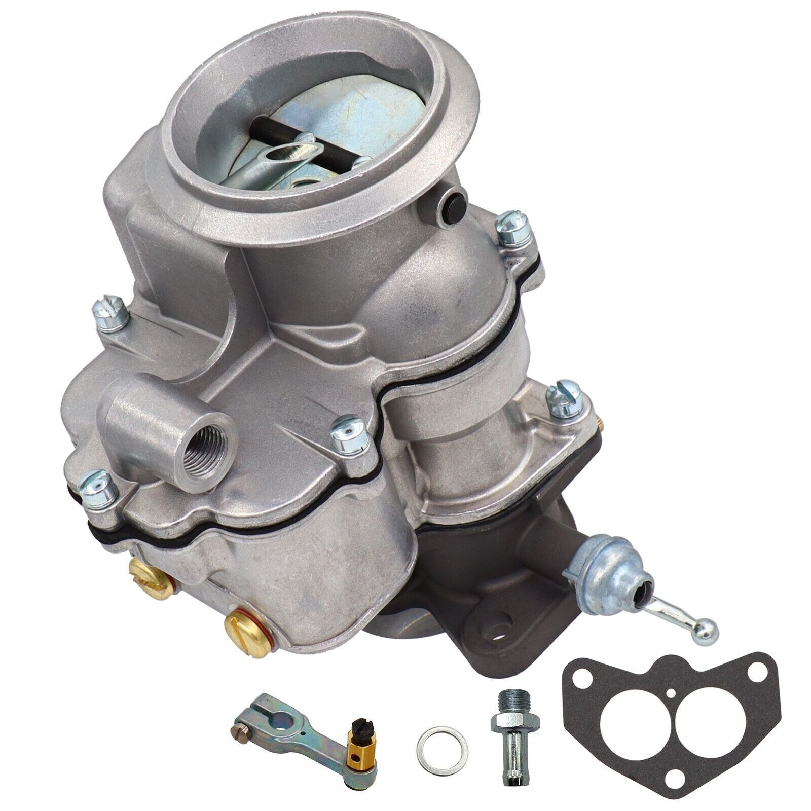 for Ford Holley 94 Carburetor  Trucks FlatHead V-8 1939-1948 Oil Bath Style New