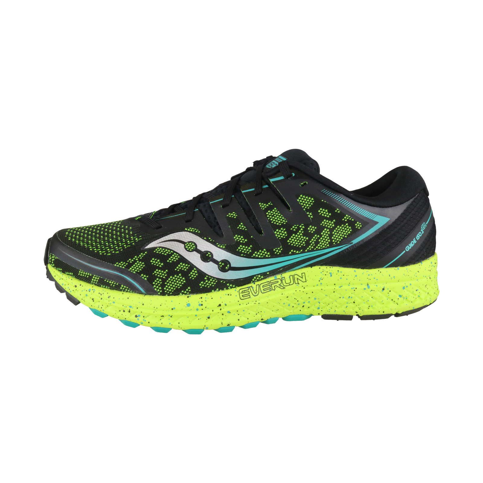saucony hurricane iso 2 giallo