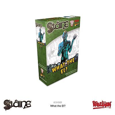 Слейн из Warlord Games - Что за фигня? WLG 612410401