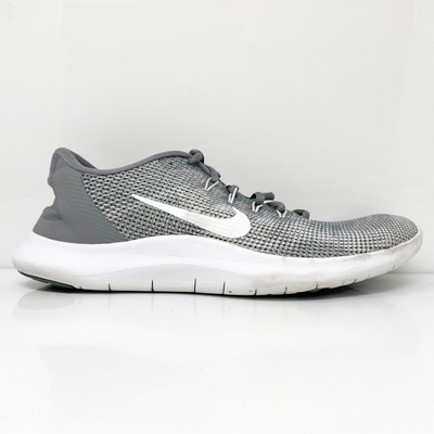

Nike Womens Flex 2018 RN AA7408-010 Серые кроссовки для бега, размер 11, Серый, Flex 2018 RN