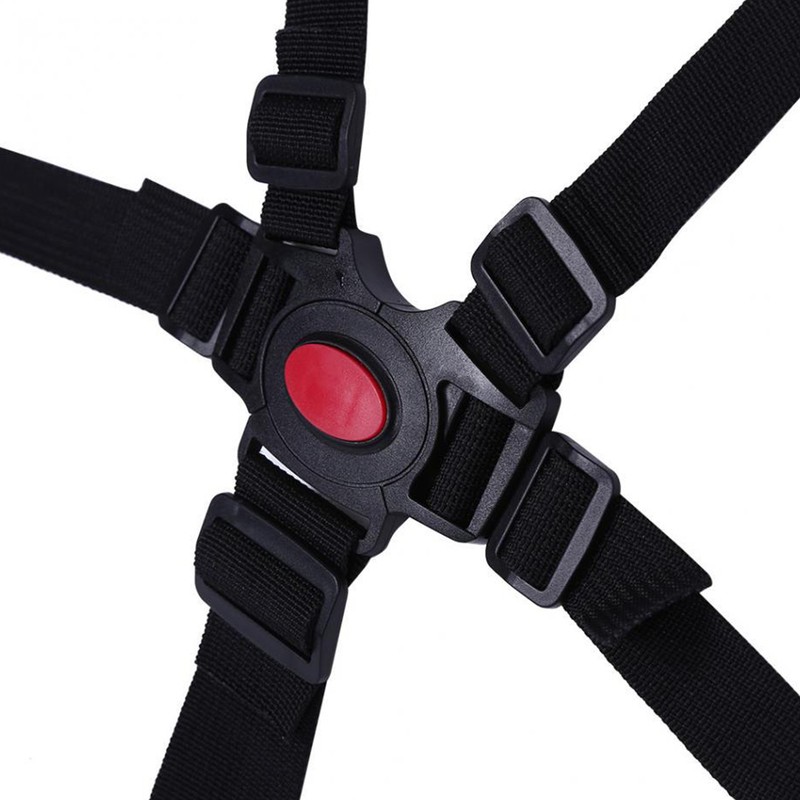 Straps, Adjustable 5 Point Harness Baby Safety Strap Belt Fo