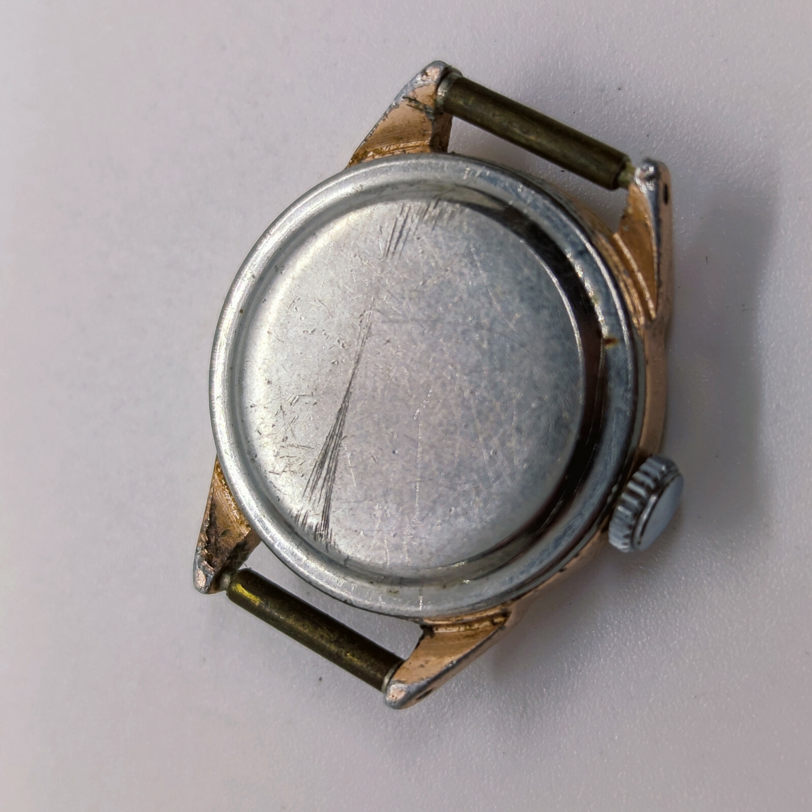 Часы zarja 17 Jewels