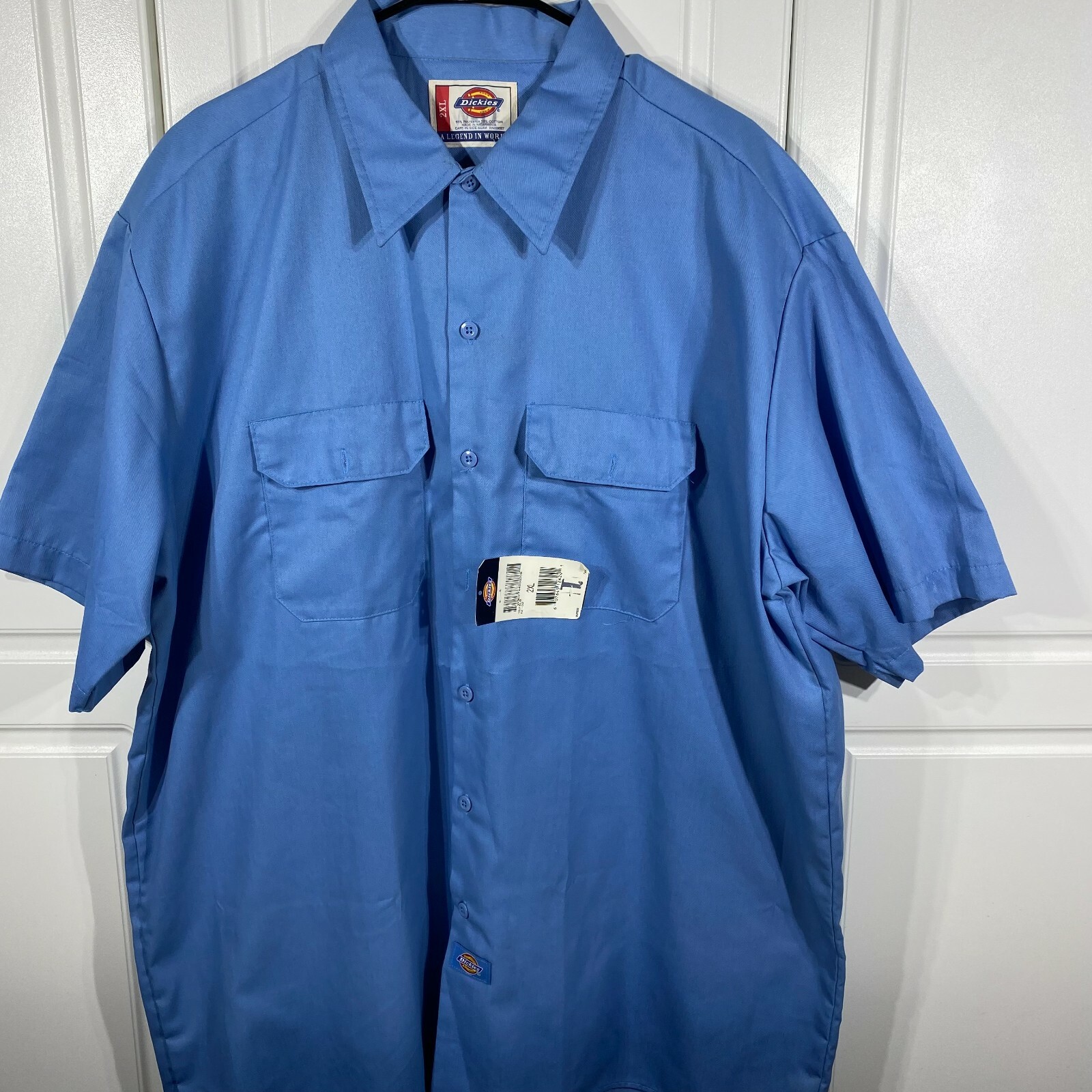 【美品】DIGAWEL×Dickiesベースボールシャツジャケット　サイズ：1 Dickies ベースボールシャツ - メルカリ