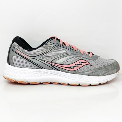 

Женские кроссовки Saucony Cohesion 12 S10471-3 серые кроссовки размер 8,5, Серый, Cohesion 12