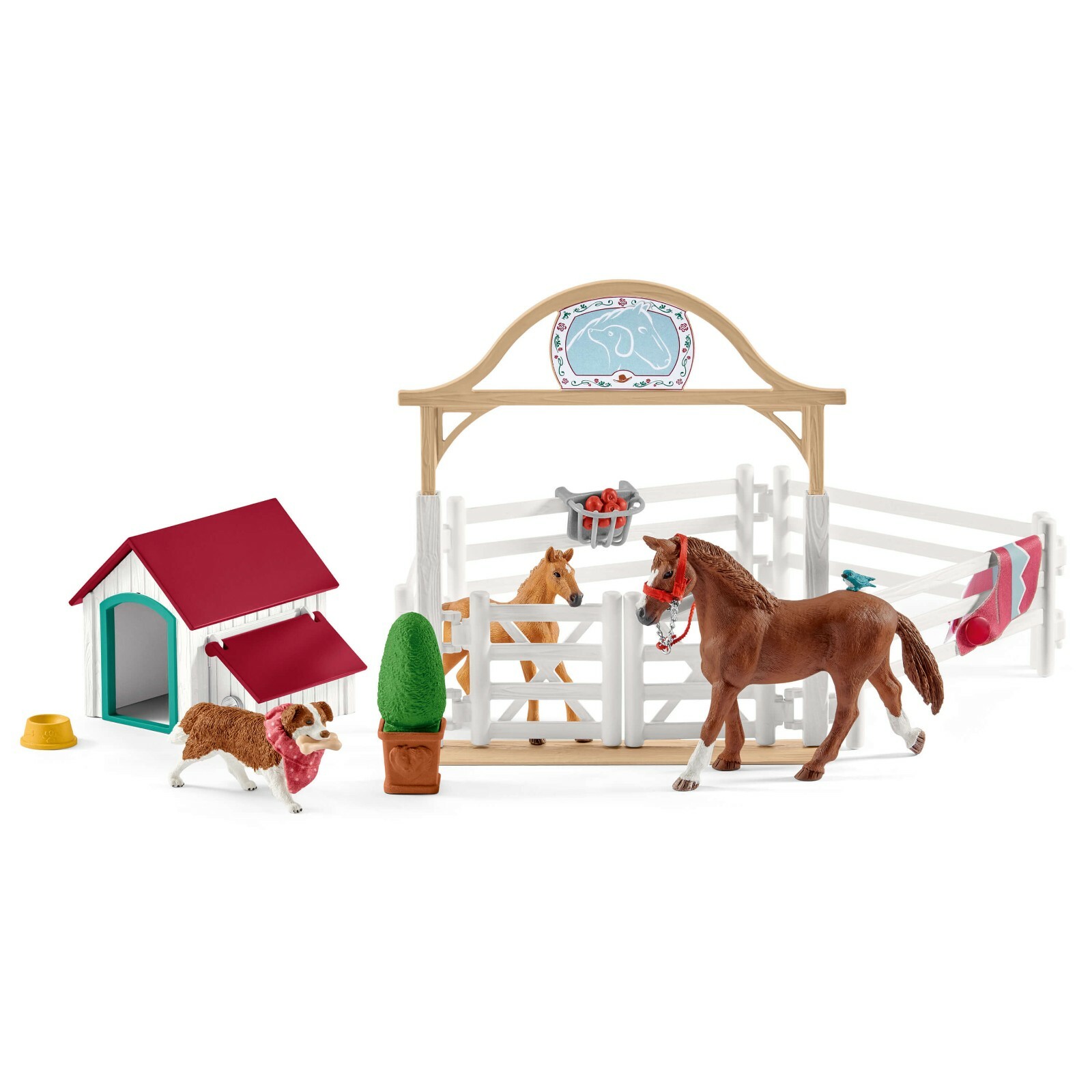 new schleich horses