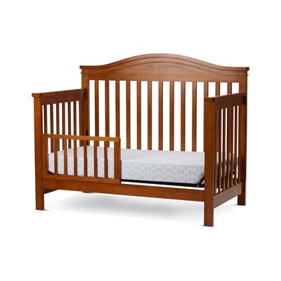 Solano Beach 4 In I Convertible Crib In Pecan