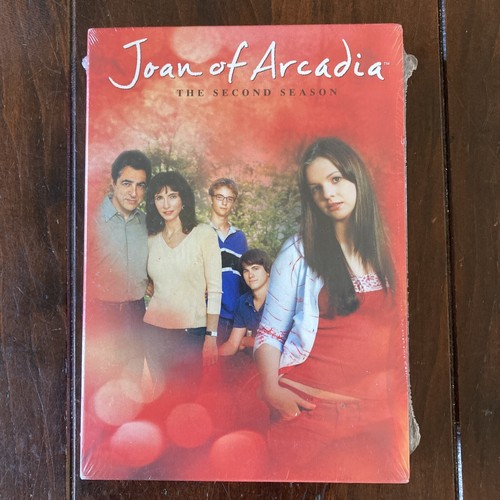 Joan of Arcadia ~ The Second Season (DVD) Brand New