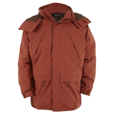 marmot yukon mens xl 700 fill down winter snow parkacoatjacket new 400 184496690209
