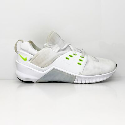 

Nike Womens Free X Metcon 2 CD8526-103 Белая повседневная обувь Кроссовки Размер 6,5, Белый, Free X Metcon 2