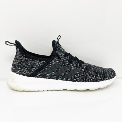 

Adidas Womens Cloudfoam DB0694 Черные кроссовки для бега Размер 7,5, Черный, Cloudfoam