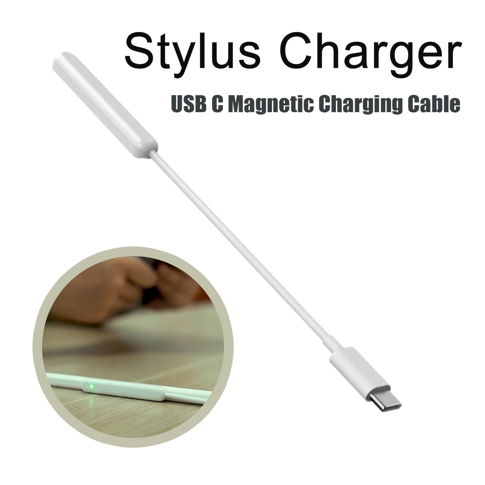 2 2nd Magnetic 2 In 1 Charger Charging Hot Cable K8h6