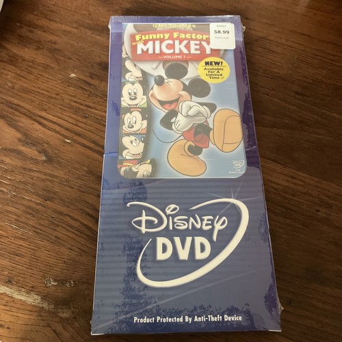 ウォルトディズニーToo Funny for Words: Disney's Too Funny for Words: Disney's Greatest Sight Gags by Ollie