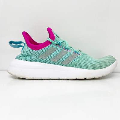 

Adidas Boys Lite Racer RBN FX1473 Зеленые кроссовки для бега, размер 4, Зеленый, Lite Racer RBN