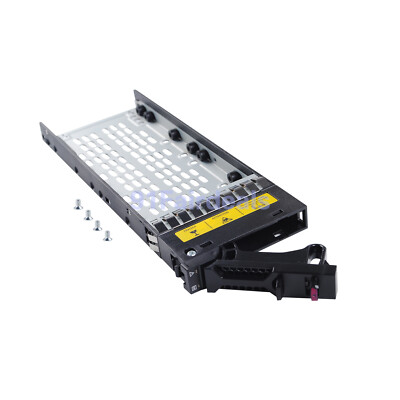 For HPE MSA M2 1060 2060 2040 2.5'' SFF SAS Hard Drive Tray Caddy P14405-001 