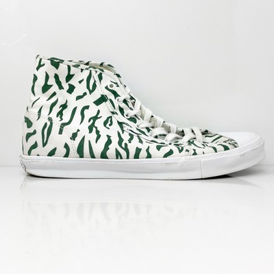 

Vans Mens Off The Wall 721356 Белая повседневная обувь Кроссовки Размер 13, Белый, Off The Wall