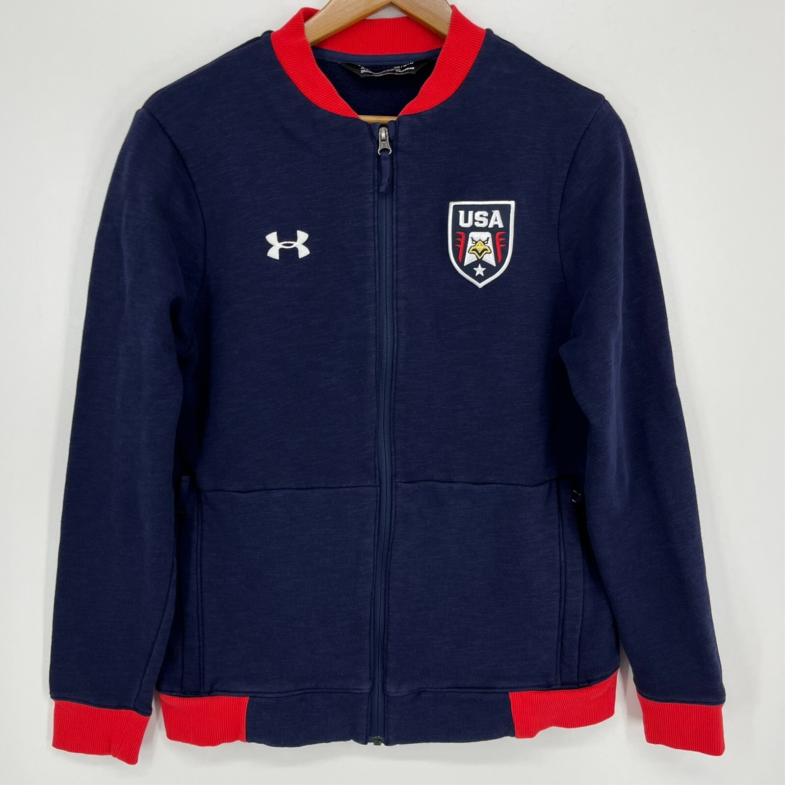 Under Armour M's Baseball 2XL フリースジャケット Under Armour M's Baseball 2XL フリースジャケット 野球