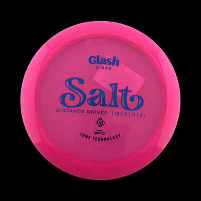 Clash Discs Tone Salt