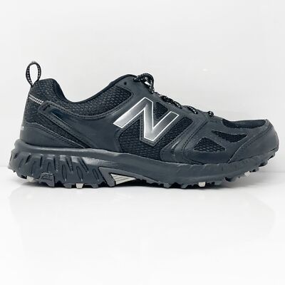 

New Balance Mens 412 V3 MTE412P3 Черные кроссовки Кроссовки Размер 9 4E, Черный, 412 V3