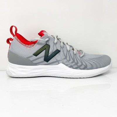 Женские кроссовки New Balance Fresh Foam Lav WCHLAVGM серые кроссовки размер 8,5 D