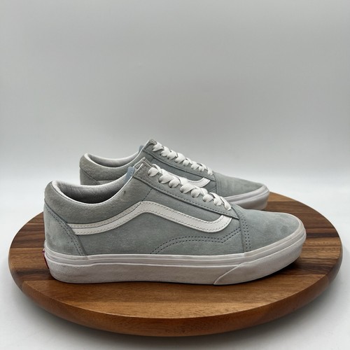 オールド　アダーチGleatest Plaueキュー？ Vans Old Skool Low Top Baby Blue Sneaker Shoes 721356 Unisex