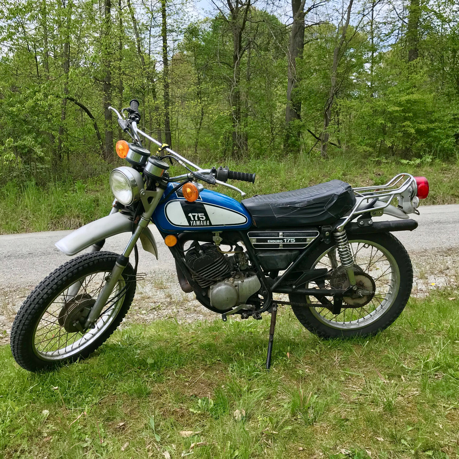 new yamaha enduro