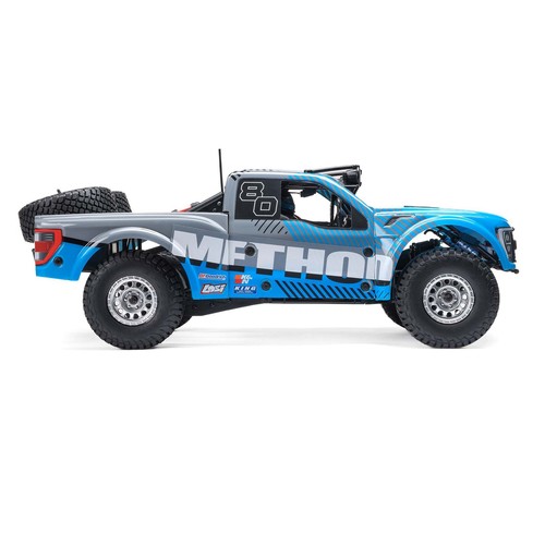 ホビーラジコン Losi Baja Rey FordRaptor DesertTruck RTR Losi Baja Rey Ford Raptor 1/10 RTR 4WD Brushless Desert