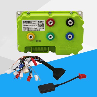 New Fardriver ND72360 72V 190A 3KW-5KW BLDC for QS Motor Controller with BT Q2Q7