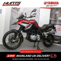2019 '69 BMW F850GS ABS. 1 Owner. Stunning Bike. See Ad. For Spec. £6,995