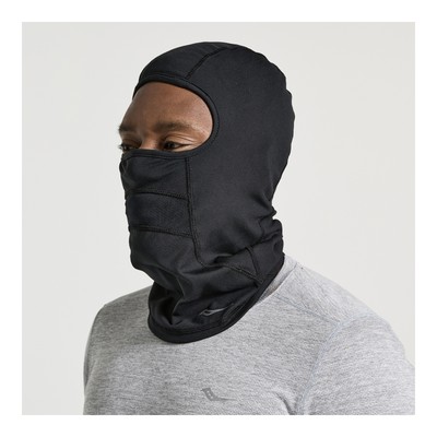 Аксессуары Saucony Unisex Solstice Balaclava Black S/M