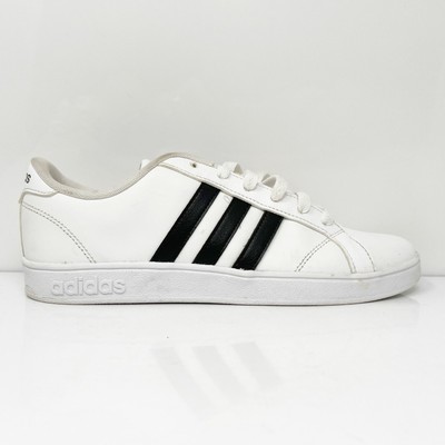 

Adidas Mens Baseline AW4299 Белая повседневная обувь Кроссовки Размер 6, Белый, Baseline