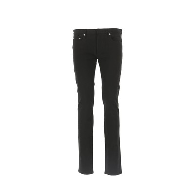 Pre-owned Dior Denim Jeans 30 Jeans In Black