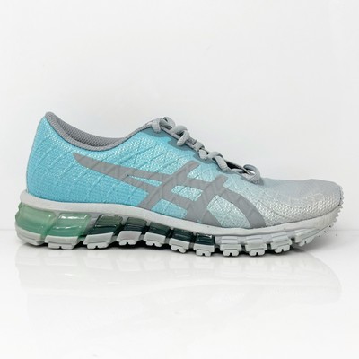 

Мужские кроссовки Asics Gel Quantum 180 4 1024A020, синие кроссовки, размер 4, Синий, Gel Quantum 180 4